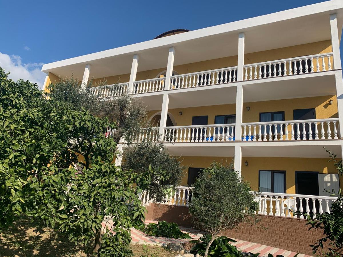 Отель Мэри New Athos Exterior foto