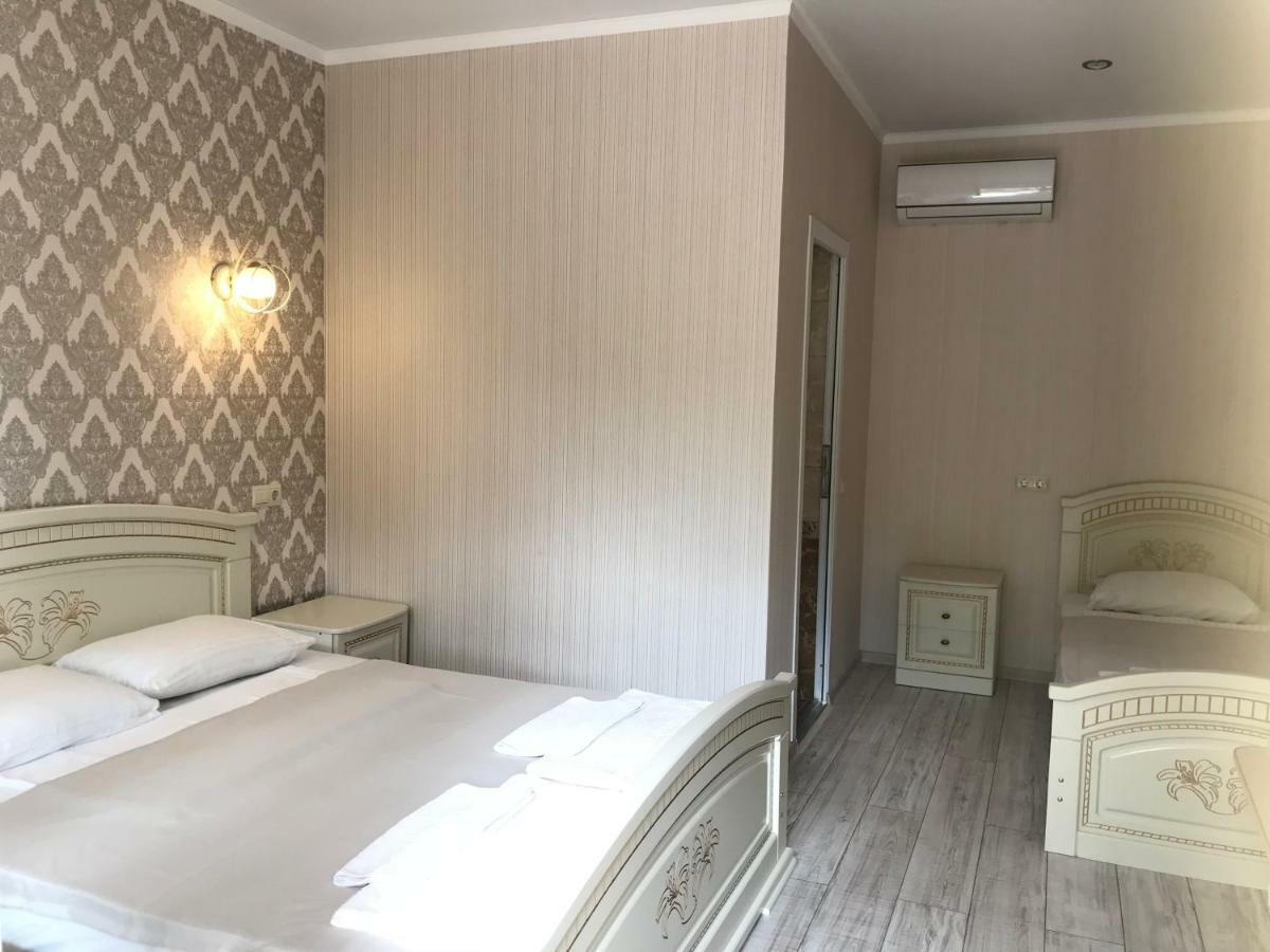 Отель Мэри New Athos Exterior foto