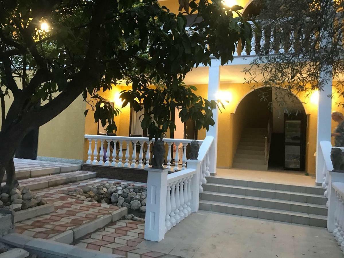 Отель Мэри New Athos Exterior foto